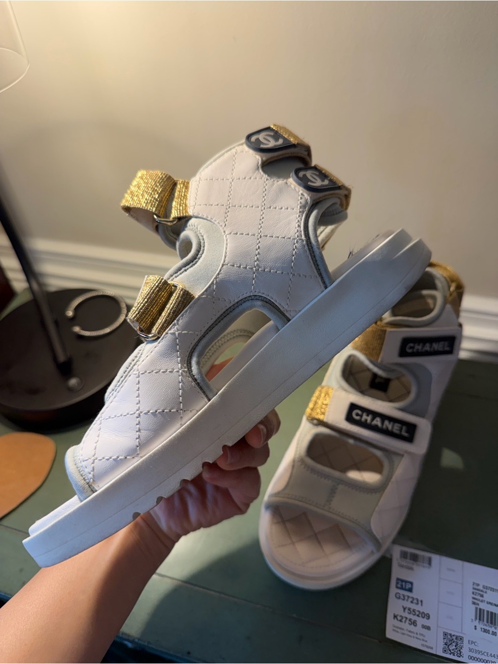 Chanel sandal - Picture 5 of 16